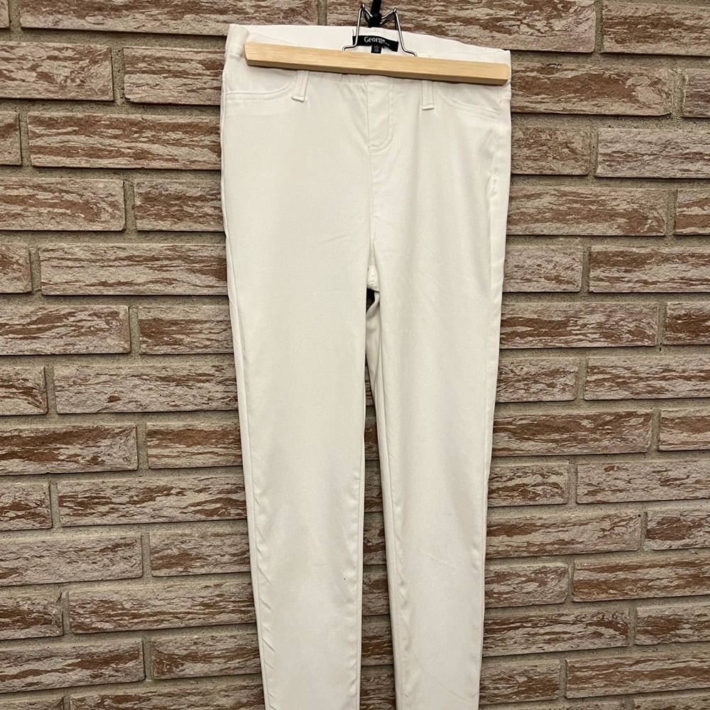 NWOT George White Jeggings